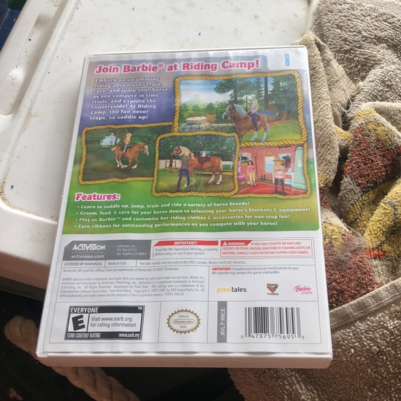 Wii tapes - Picture 5 of 6